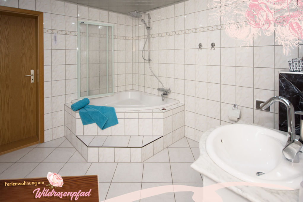 Ferienwohnung am Wildrosenpfad in Bad Langensalza OT Ufhofen