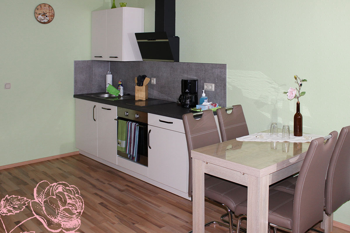 Ferienwohnung Wildrosenpfad Bad Langensalza Ufhoven