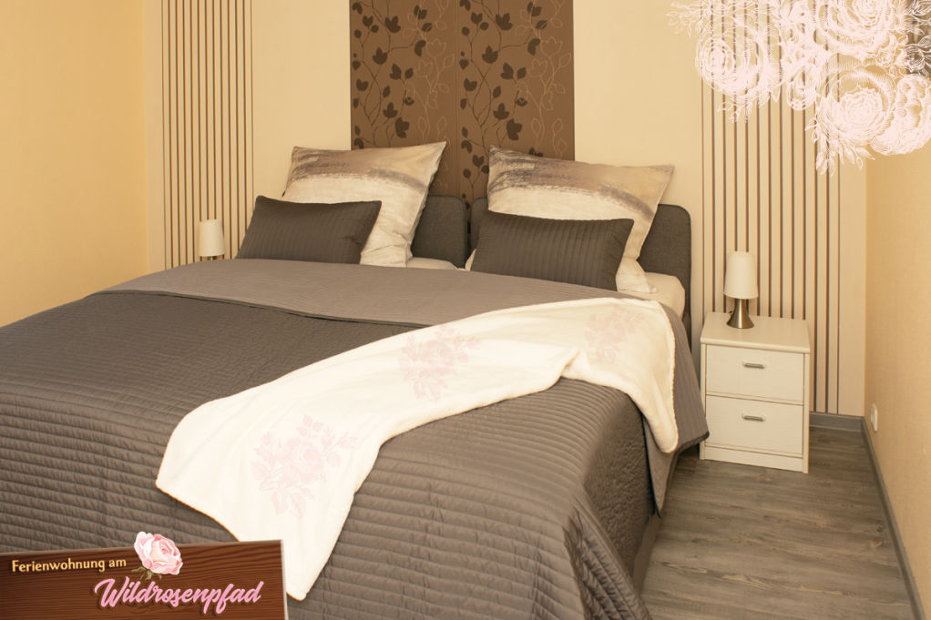 Ferienwohnung am Wildrosenpfad in Bad Langensalza OT Ufhofen