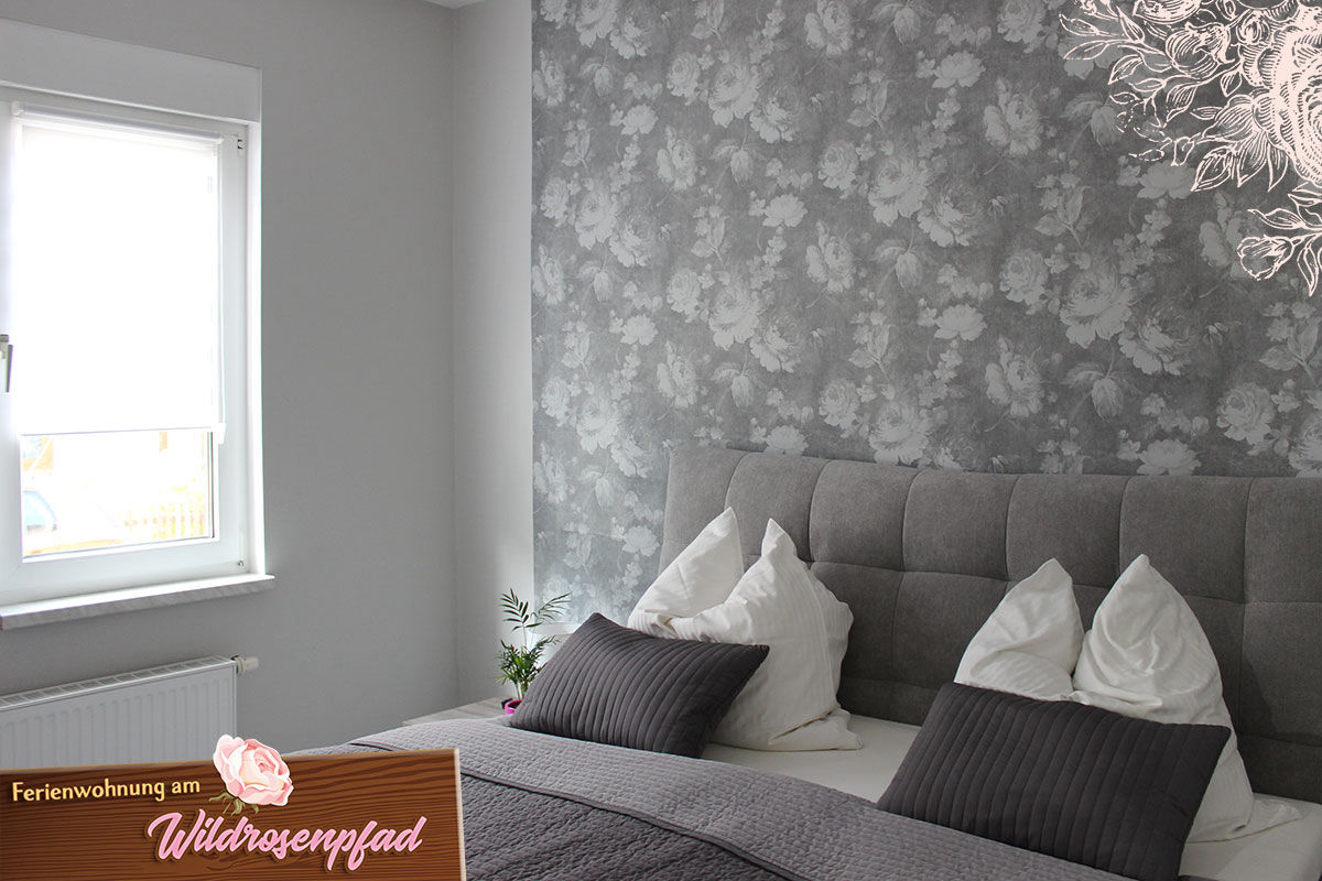 Ferienwohnung Wildrosenpfad Bad Langensalza Ufhoven