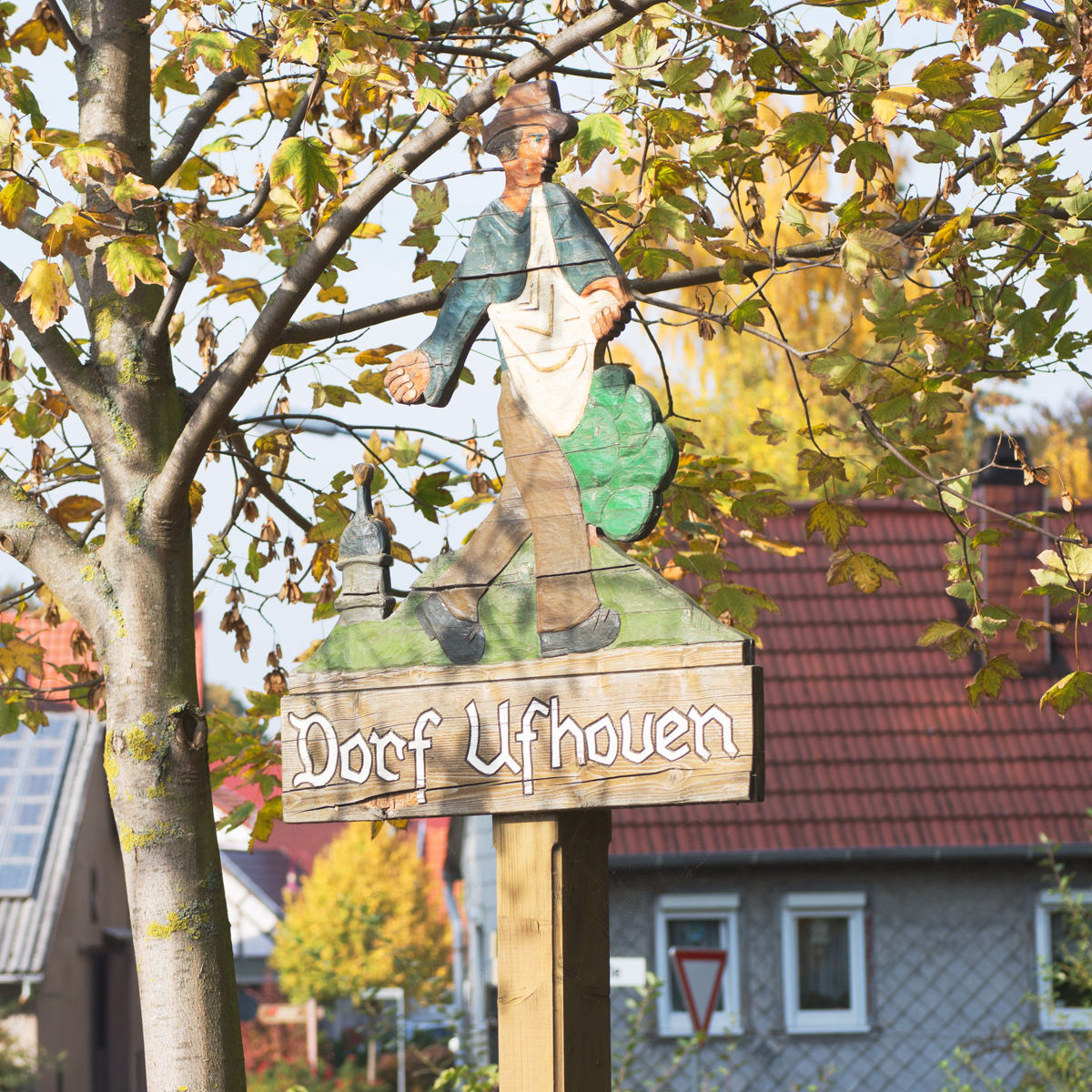 Fewo Wildrosenpfad Bad Langensalza Ufhoven